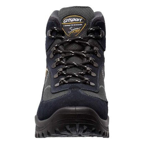 Grisport Torino Mid Dark Blue Wandelschoenen