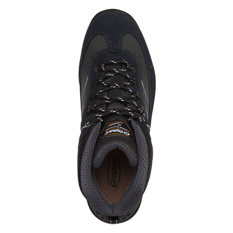 Grisport Torino Mid Dark Blue Wandelschoenen