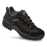 Grisport Torino Low Zwart Wandelschoenen
