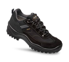 Grisport Torino Low Zwart Wandelschoenen