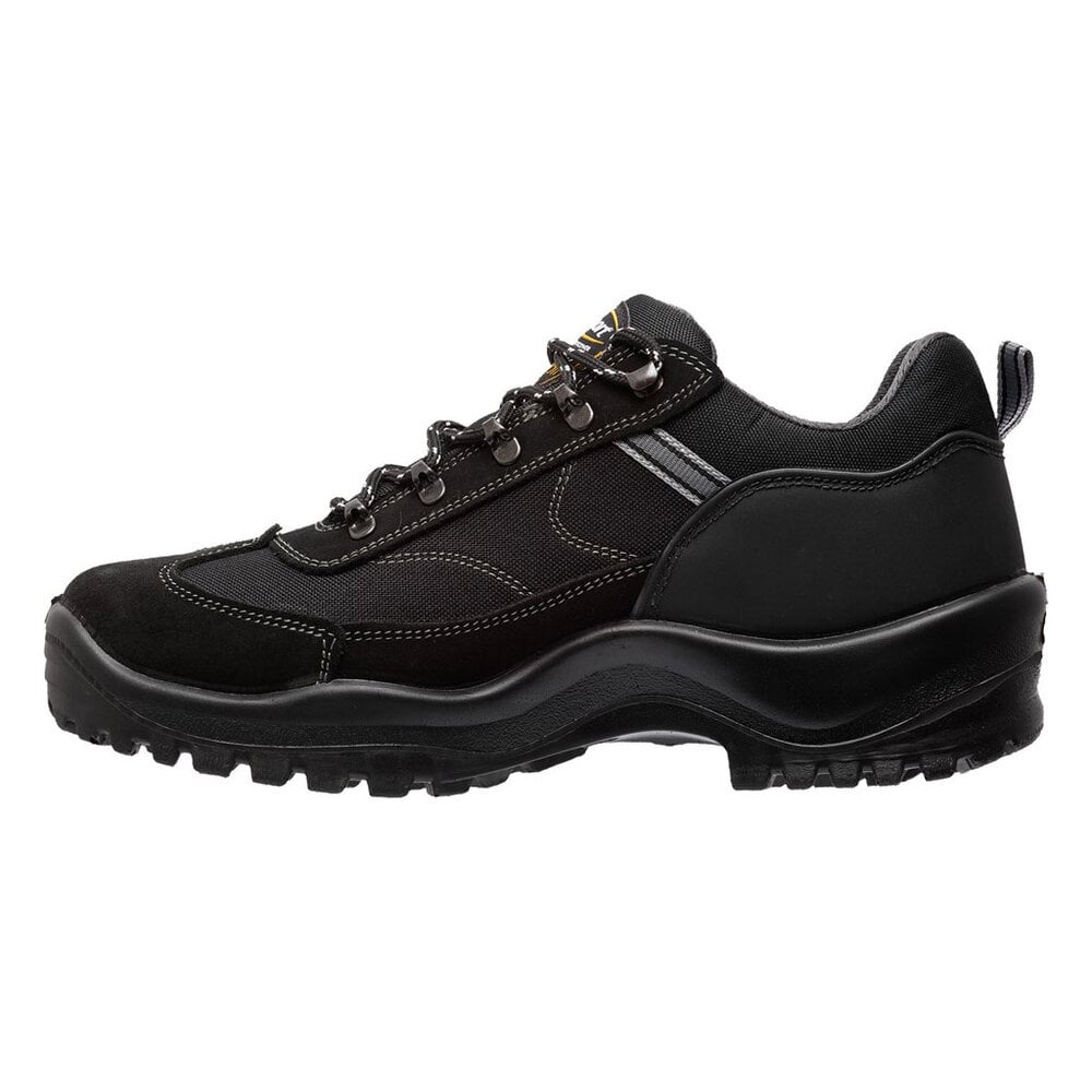 Grisport Torino Low Zwart Wandelschoenen Grisport Torino Low Zwart Wandelschoenen