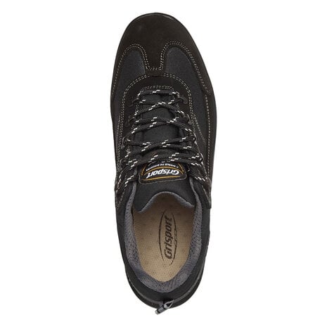 Grisport Torino Low Zwart Wandelschoenen Grisport Torino Low Zwart Wandelschoenen