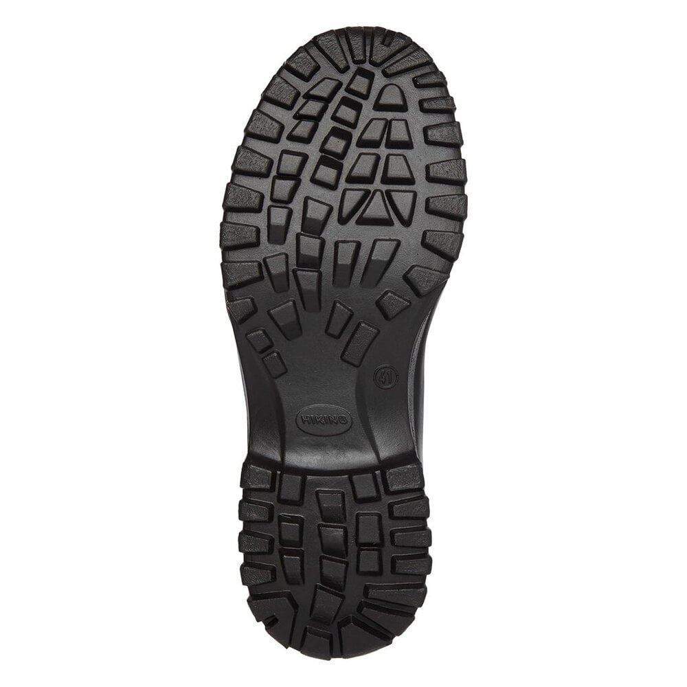 Grisport Torino Low Zwart Wandelschoenen Grisport Torino Low Zwart Wandelschoenen