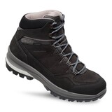 Grisport Bari Mid Zwart Wandelschoenen Dames