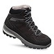 Grisport Bari Mid Zwart Wandelschoenen Dames Grisport Bari Mid Zwart Wandelschoenen Dames