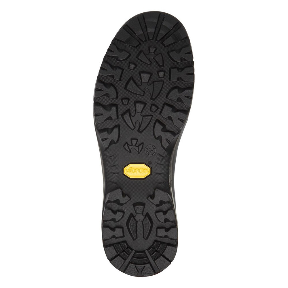 Grisport Bari Mid Zwart Wandelschoenen Dames Grisport Bari Mid Zwart Wandelschoenen Dames