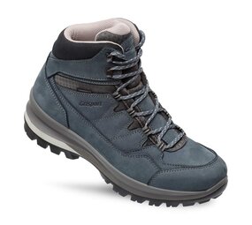 Grisport Bari Mid Blue Wandelschoenen Dames