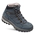 Bari Mid Blue Wandelschoenen Dames Bari Mid Blue Wandelschoenen Dames