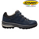 Grisport Bari Low Blue Wandelschoenen Dames Grisport Bari Low Blue Wandelschoenen Dames