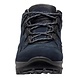 Grisport Bari Low Blue Wandelschoenen Dames Grisport Bari Low Blue Wandelschoenen Dames