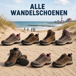 Alle Wandelschoenen bij BD Store
