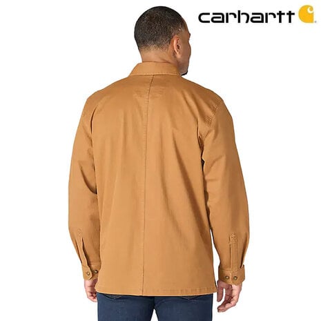 Carhartt Newcastle Brown Shirt Jacket Heren Carhartt Newcastle Brown Shirt Jacket Heren