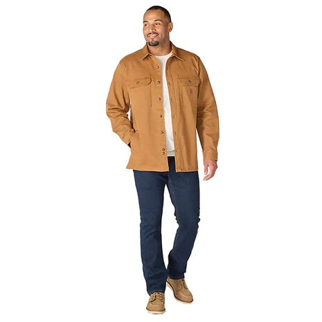 Carhartt Newcastle Brown Shirt Jacket Heren Carhartt Newcastle Brown Shirt Jacket Heren