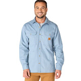 Carhartt Newcastle Rolling Thunder Shirt Jacket Heren Carhartt Newcastle Rolling Thunder Shirt Jacket Heren