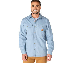 Carhartt Newcastle Rolling Thunder Shirt Jacket Heren Carhartt Newcastle Rolling Thunder Shirt Jacket Heren