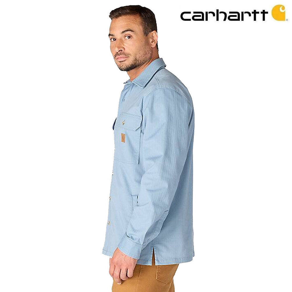 Carhartt Newcastle Rolling Thunder Shirt Jacket Heren