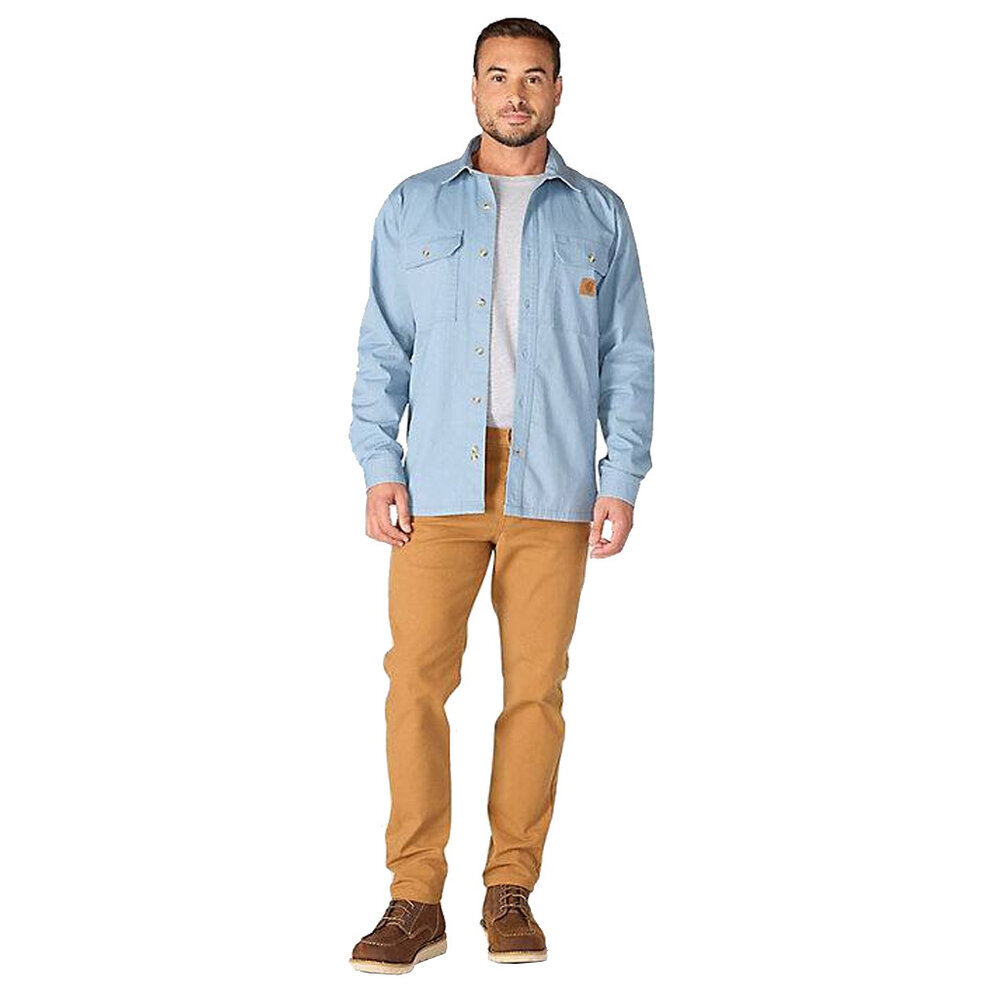 Carhartt Newcastle Rolling Thunder Shirt Jacket Heren