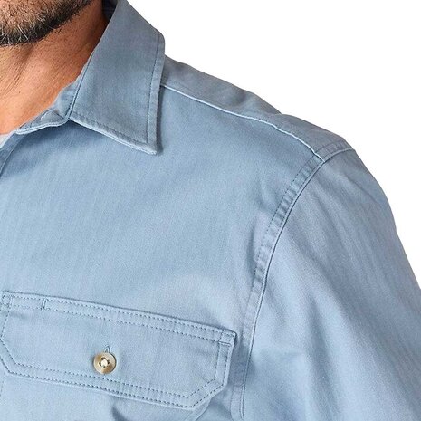 Carhartt Newcastle Rolling Thunder Shirt Jacket Heren