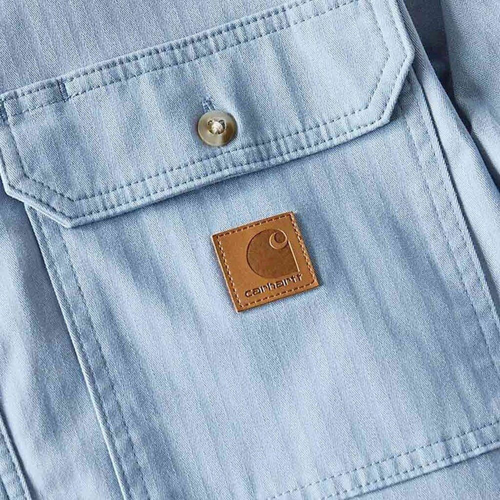 Carhartt Newcastle Rolling Thunder Shirt Jacket Heren