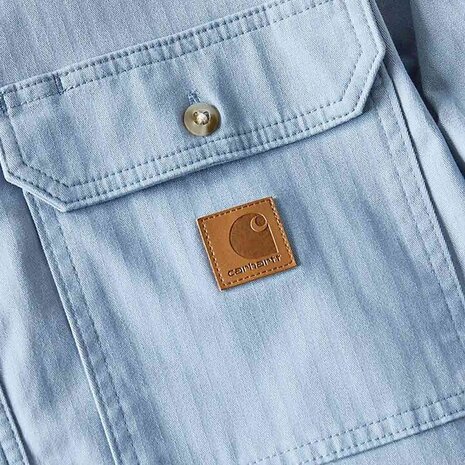 Carhartt Newcastle Rolling Thunder Shirt Jacket Heren