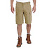 Relaxed Fit Rigby 11" Dark Khaki Cargoshorts Heren Relaxed Fit Rigby 11" Dark Khaki Cargoshorts Heren