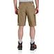 Carhartt Relaxed Fit Rigby 11" Dark Khaki Cargoshorts Heren Carhartt Relaxed Fit Rigby 11" Dark Khaki Cargoshorts Heren