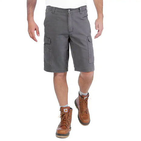 Carhartt Relaxed Fit Rigby 11" Shadow Cargoshorts Heren Carhartt Relaxed Fit Rigby 11" Shadow Cargoshorts Heren