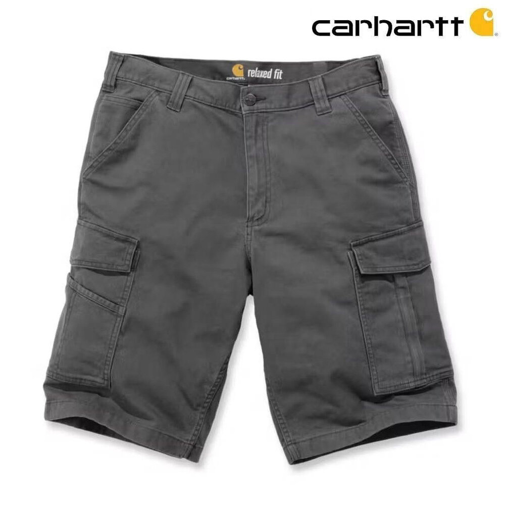 Carhartt Relaxed Fit Rigby 11" Shadow Cargoshorts Heren Carhartt Relaxed Fit Rigby 11" Shadow Cargoshorts Heren