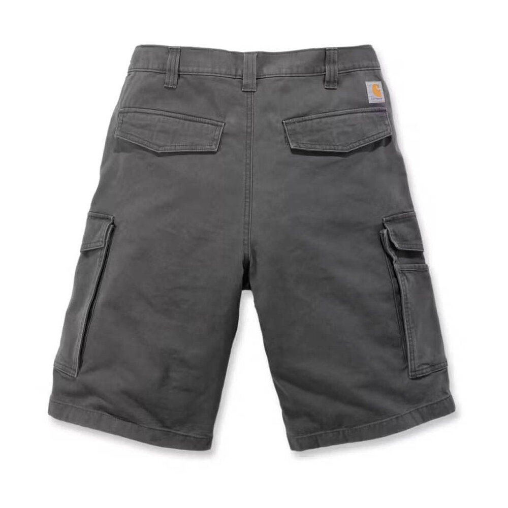 Carhartt Relaxed Fit Rigby 11" Shadow Cargoshorts Heren Carhartt Relaxed Fit Rigby 11" Shadow Cargoshorts Heren