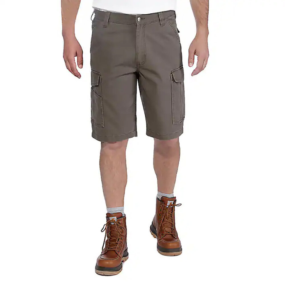 Carhartt Relaxed Fit Rigby 11" Tarmac Cargoshorts Heren Carhartt Relaxed Fit Rigby 11" Tarmac Cargoshorts Heren