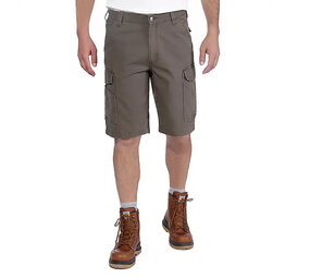 Carhartt Relaxed Fit Rigby 11" Tarmac Cargoshorts Heren Carhartt Relaxed Fit Rigby 11" Tarmac Cargoshorts Heren