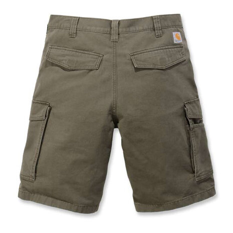 Carhartt Relaxed Fit Rigby 11" Tarmac Cargoshorts Heren Carhartt Relaxed Fit Rigby 11" Tarmac Cargoshorts Heren