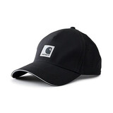Carhartt Force Reflective Prescott Zwart Cap Carhartt Force Reflective Prescott Zwart Cap