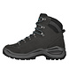 Lowa Renegade Evo GTX Mid Asphalt Turqoise Wandelschoenen Dames