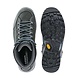Lowa Renegade Evo GTX Mid Asphalt Turqoise Wandelschoenen Dames