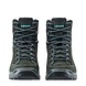 Lowa Renegade Evo GTX Mid Asphalt Turqoise Wandelschoenen Dames