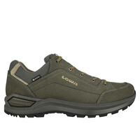 Lowa Renegade Evo GTX Lo Olive Beige Wandelschoenen Heren