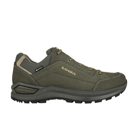 Lowa Renegade Evo GTX Lo Olive Beige Wandelschoenen Heren Lowa Renegade Evo GTX Lo Olive Beige Wandelschoenen Heren