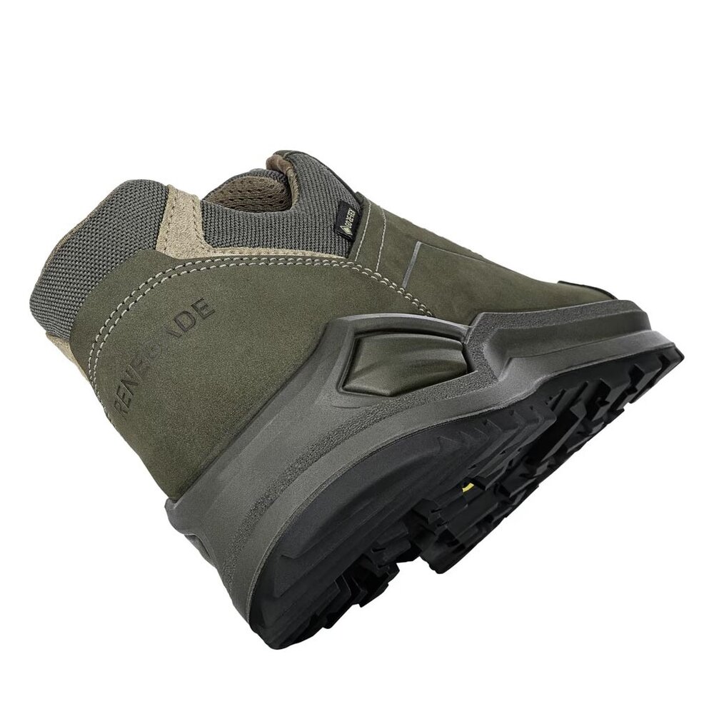 Lowa Renegade Evo GTX Lo Olive Beige Wandelschoenen Heren Lowa Renegade Evo GTX Lo Olive Beige Wandelschoenen Heren