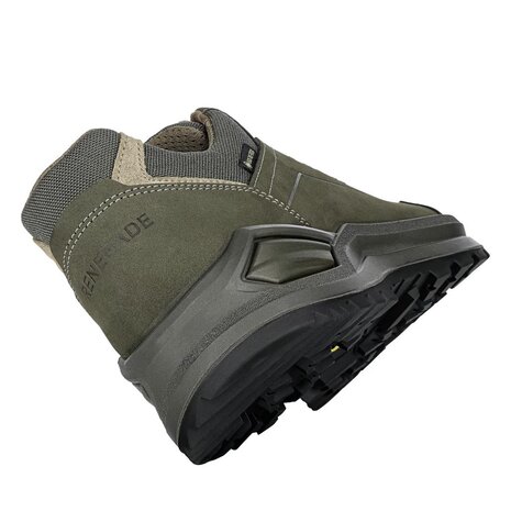 Lowa Renegade Evo GTX Lo Olive Beige Wandelschoenen Heren Lowa Renegade Evo GTX Lo Olive Beige Wandelschoenen Heren