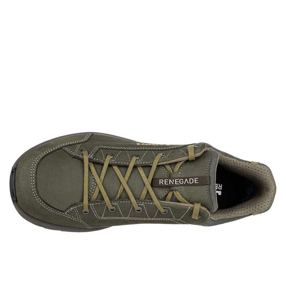 Lowa Renegade Evo GTX Lo Olive Beige Wandelschoenen Heren Lowa Renegade Evo GTX Lo Olive Beige Wandelschoenen Heren