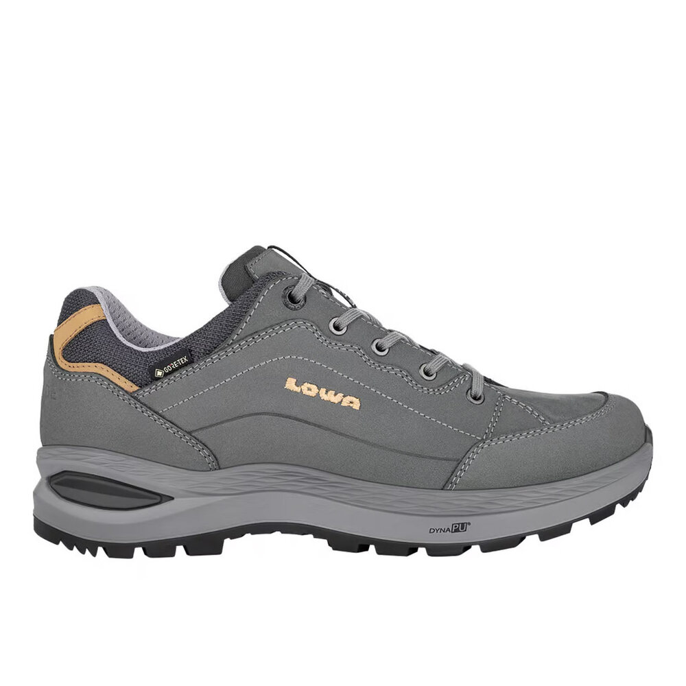 Lowa Renegade Evo GTX Lo Graphite Wandelschoenen Dames Lowa Renegade Evo GTX Lo Graphite Wandelschoenen Dames