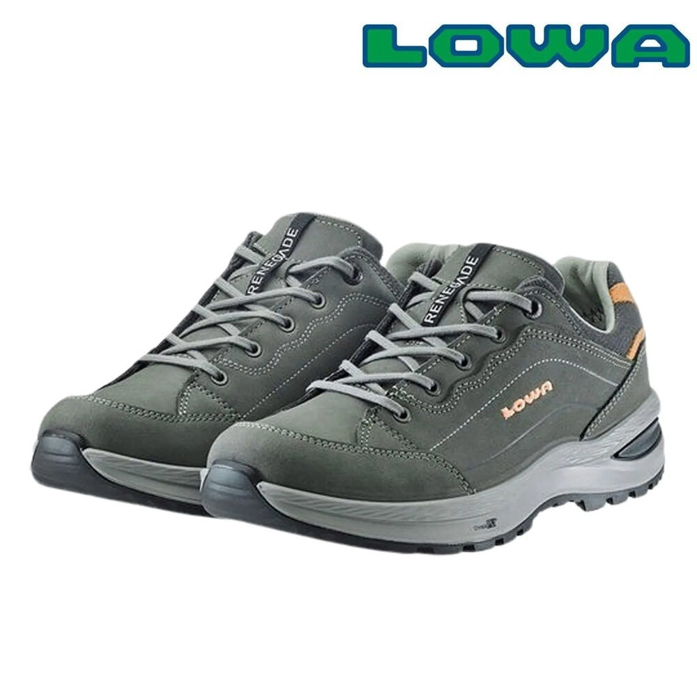 Lowa Renegade Evo GTX Lo Graphite Wandelschoenen Dames Lowa Renegade Evo GTX Lo Graphite Wandelschoenen Dames
