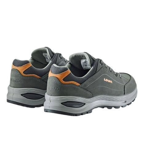Lowa Renegade Evo GTX Lo Graphite Wandelschoenen Dames Lowa Renegade Evo GTX Lo Graphite Wandelschoenen Dames