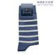 Breton Stripe Jeans Natural Gestreepte Sokken Breton Stripe Jeans Natural Gestreepte Sokken