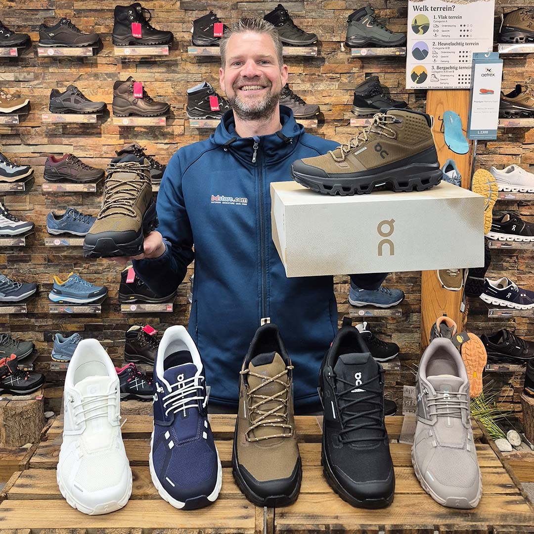 ON Wandelschoenen