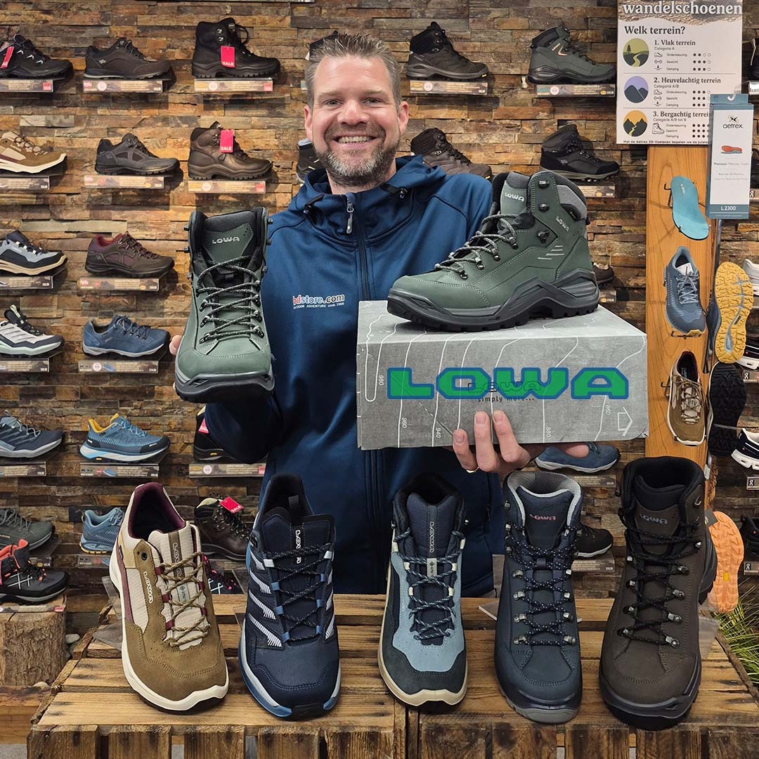 LOWA WANDELSCHOENEN - BD STORE