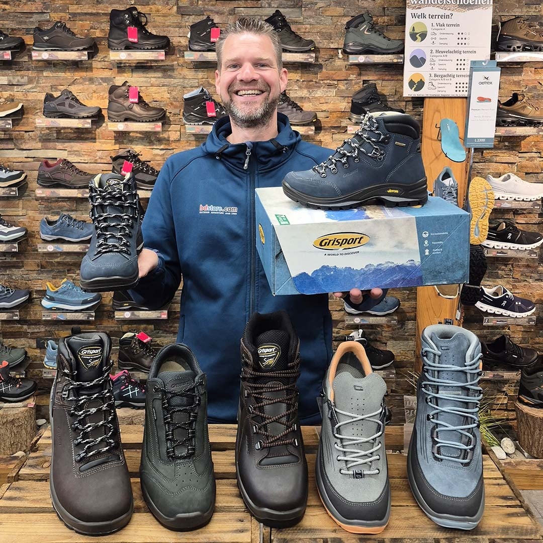 Grisport Wandelschoenen