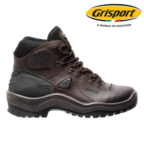 Grisport Sherpa Bruin Wandelschoenen Grisport Sherpa Bruin Wandelschoenen
