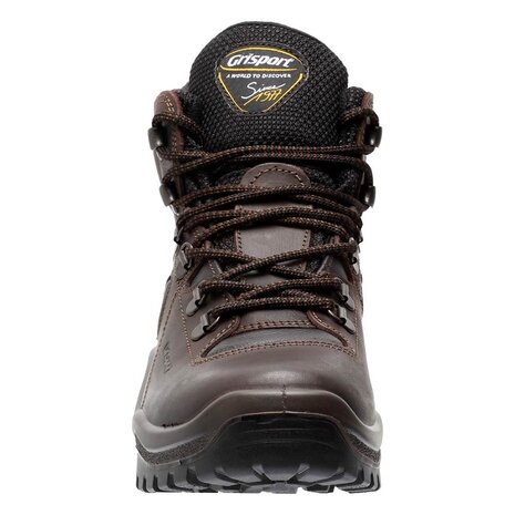 Grisport Sherpa Bruin Wandelschoenen Grisport Sherpa Bruin Wandelschoenen